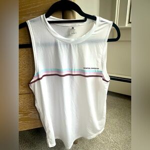 Spiritual Gangster Workout Tank Top